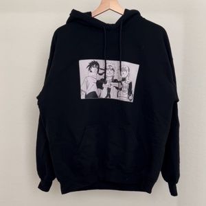 naruto hoodie